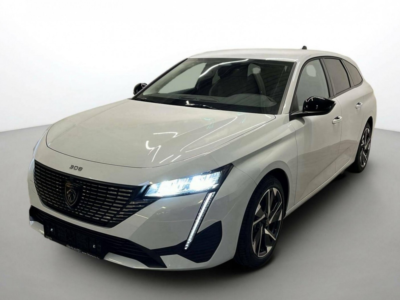 PEUGEOT - 308 SW - #191597 - 16