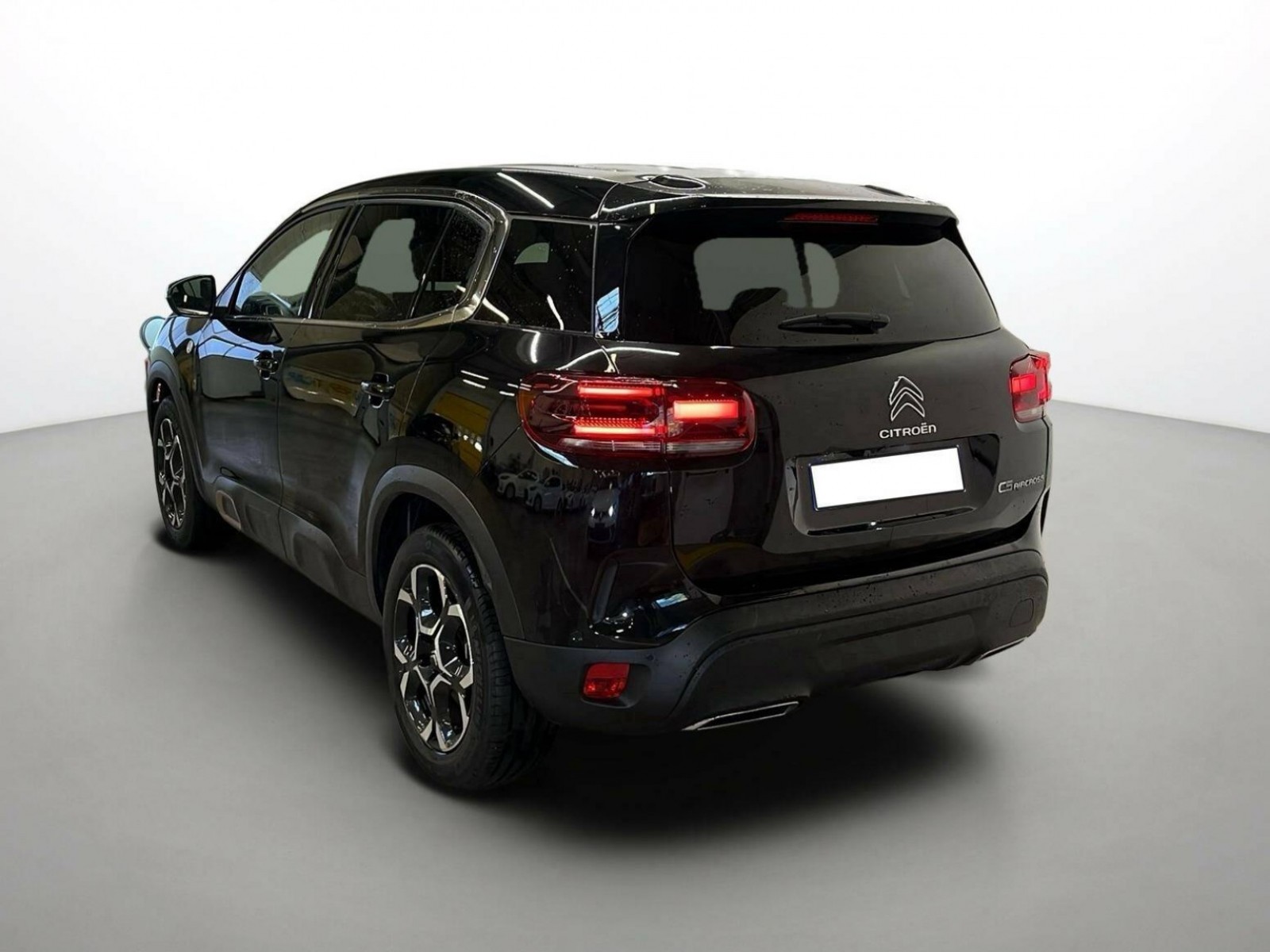 CITROEN - C5 AIRCROSS - #192076 - 2