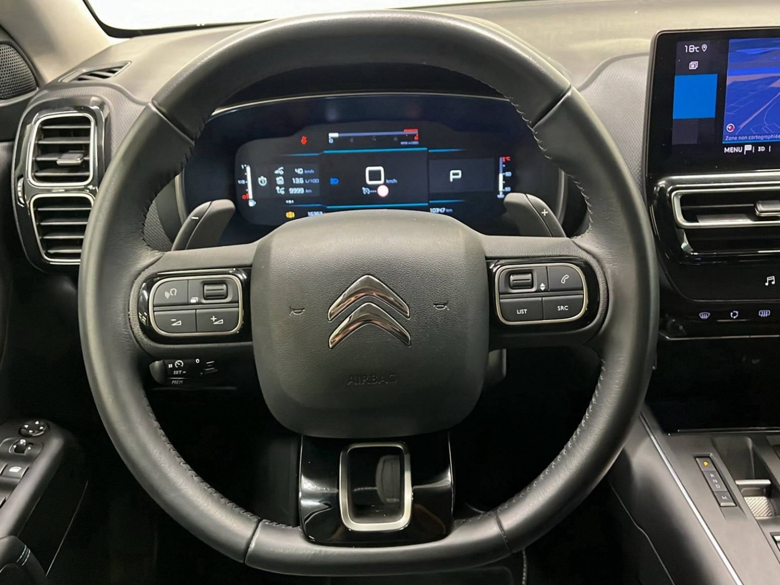 CITROEN - C5 AIRCROSS - #192076 - 10
