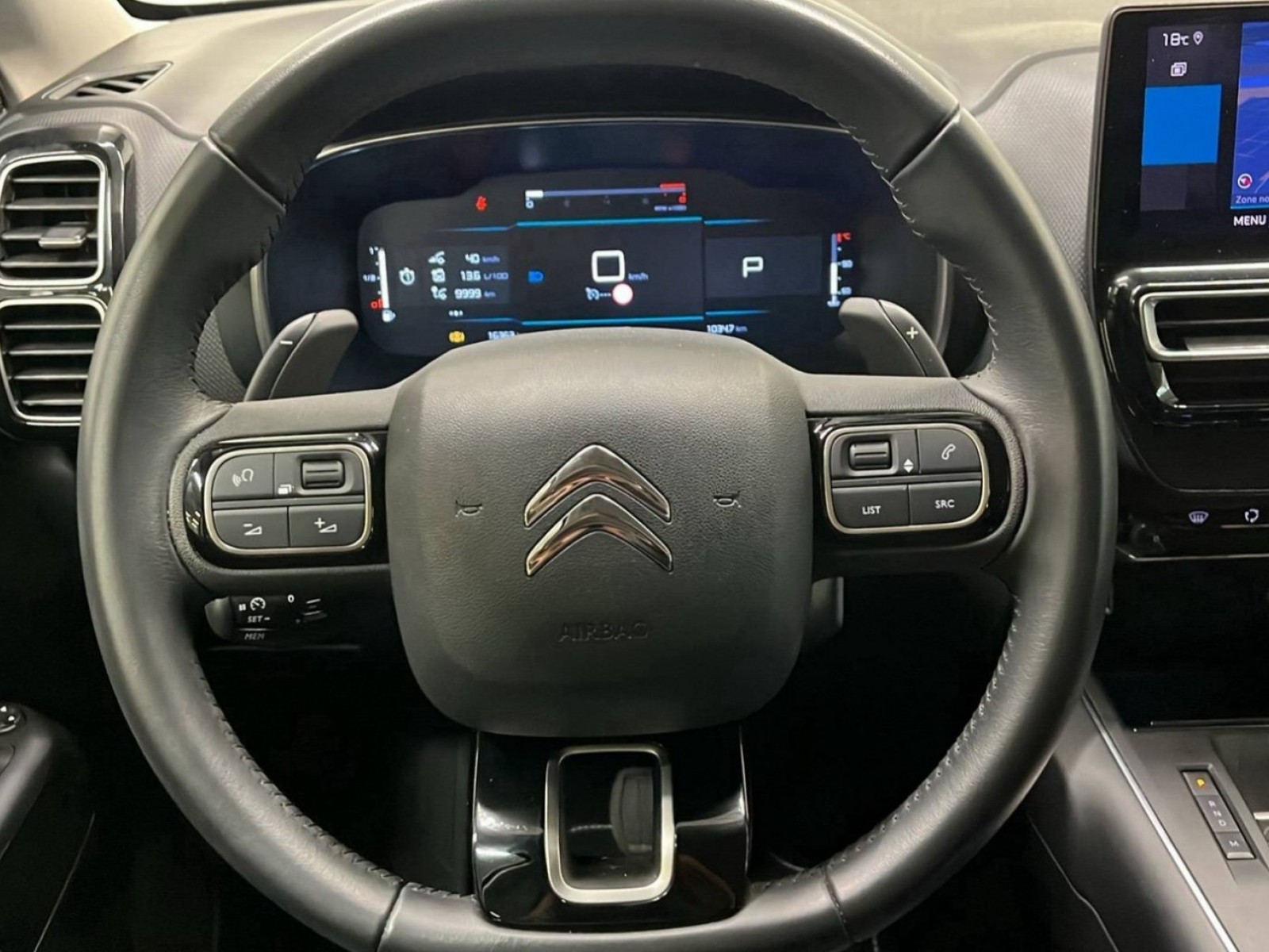 CITROEN - C5 AIRCROSS - #192076 - 30