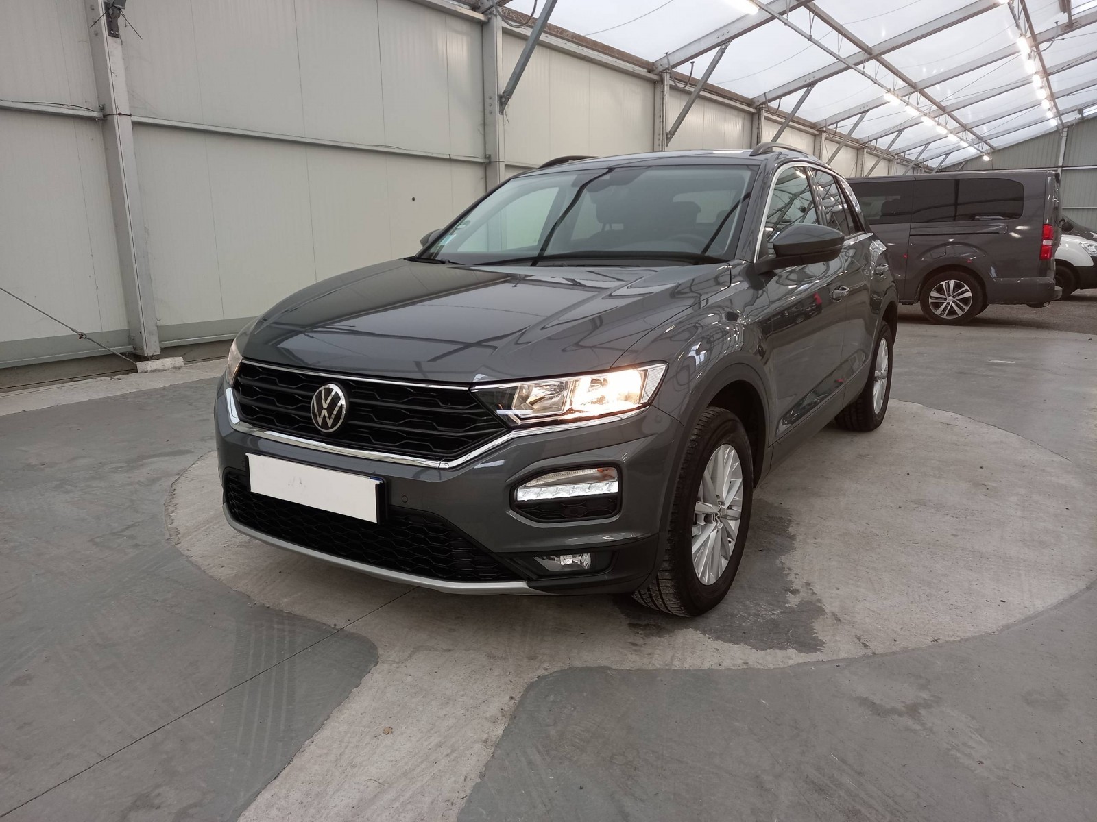 VOLKSWAGEN - T-ROC - #187603 - 0