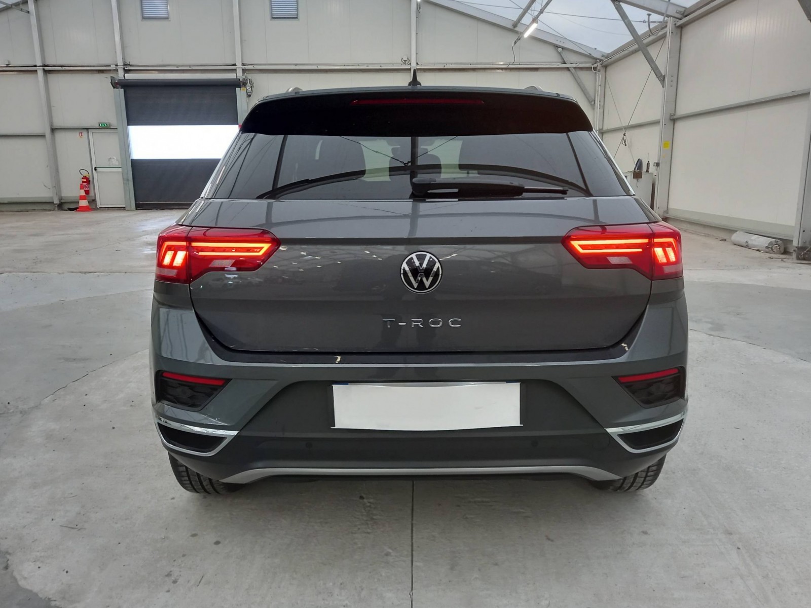 VOLKSWAGEN - T-ROC - #187603 - 19