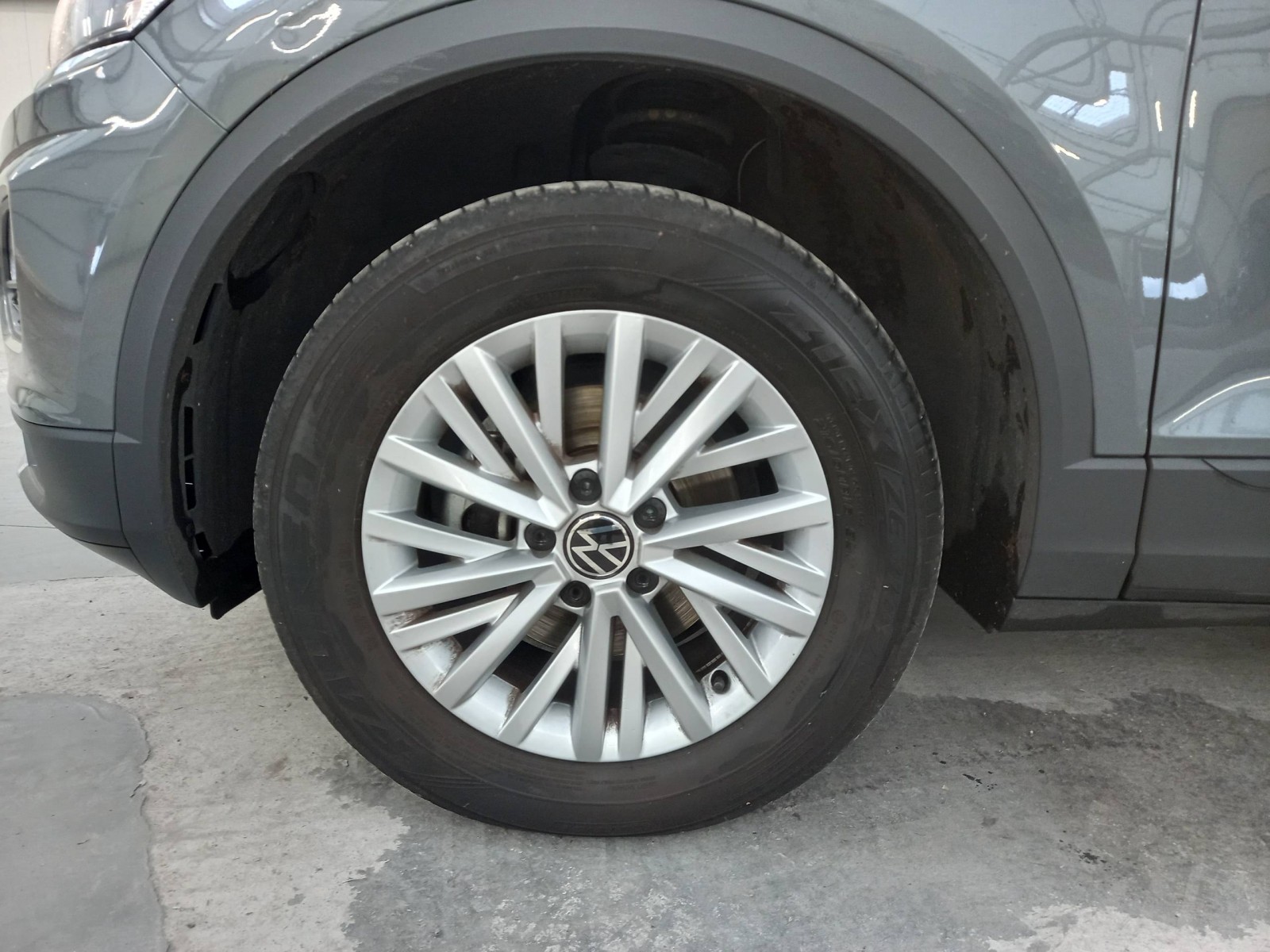 VOLKSWAGEN - T-ROC - #187603 - 6