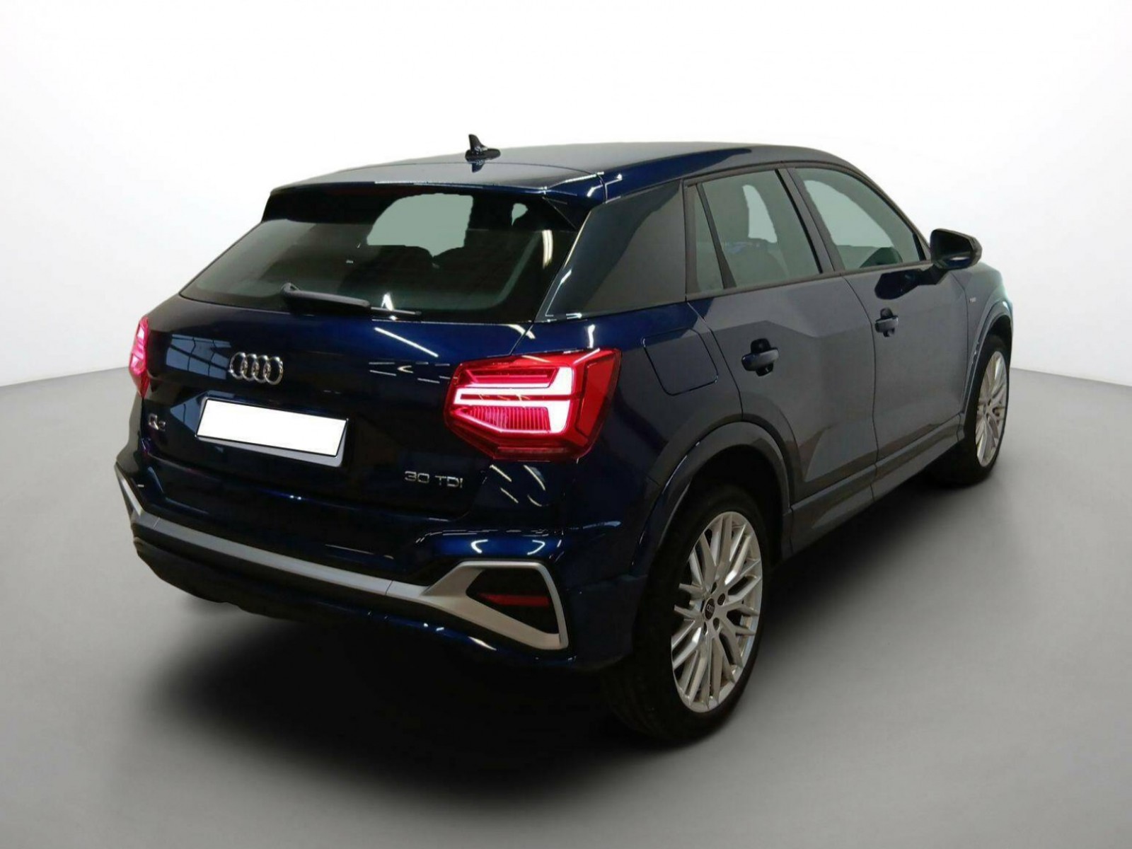 AUDI - Q2 - #187309 - 3