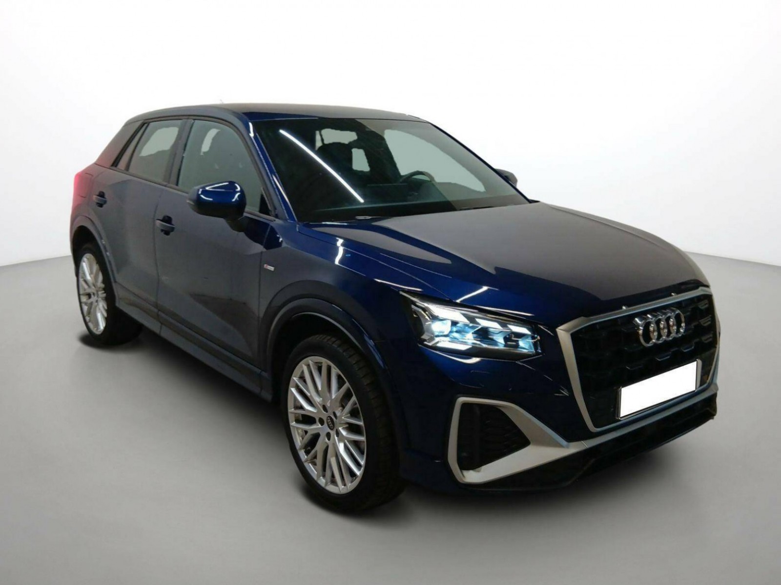 AUDI - Q2 - #187310 - 1