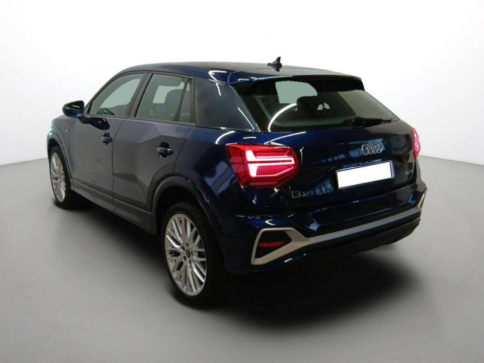 AUDI - Q2 - #187310 - 2