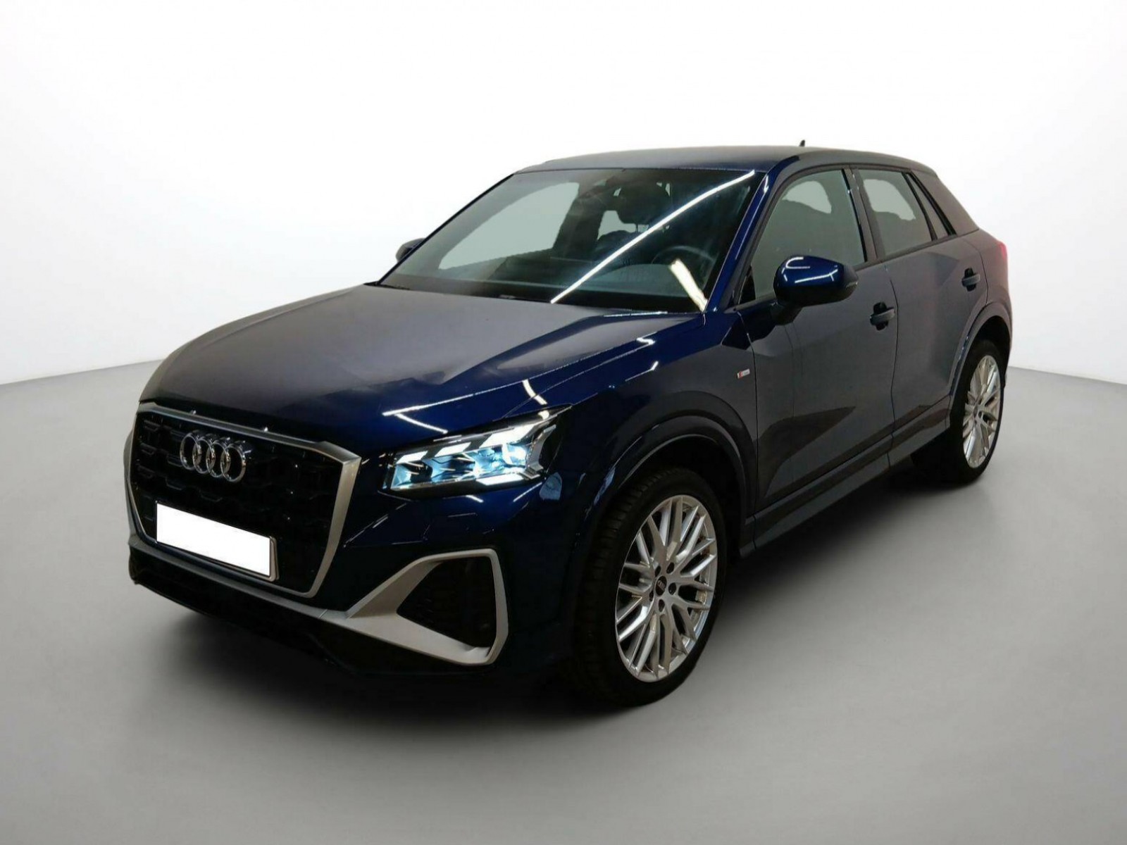 AUDI - Q2 - #187311 - 0