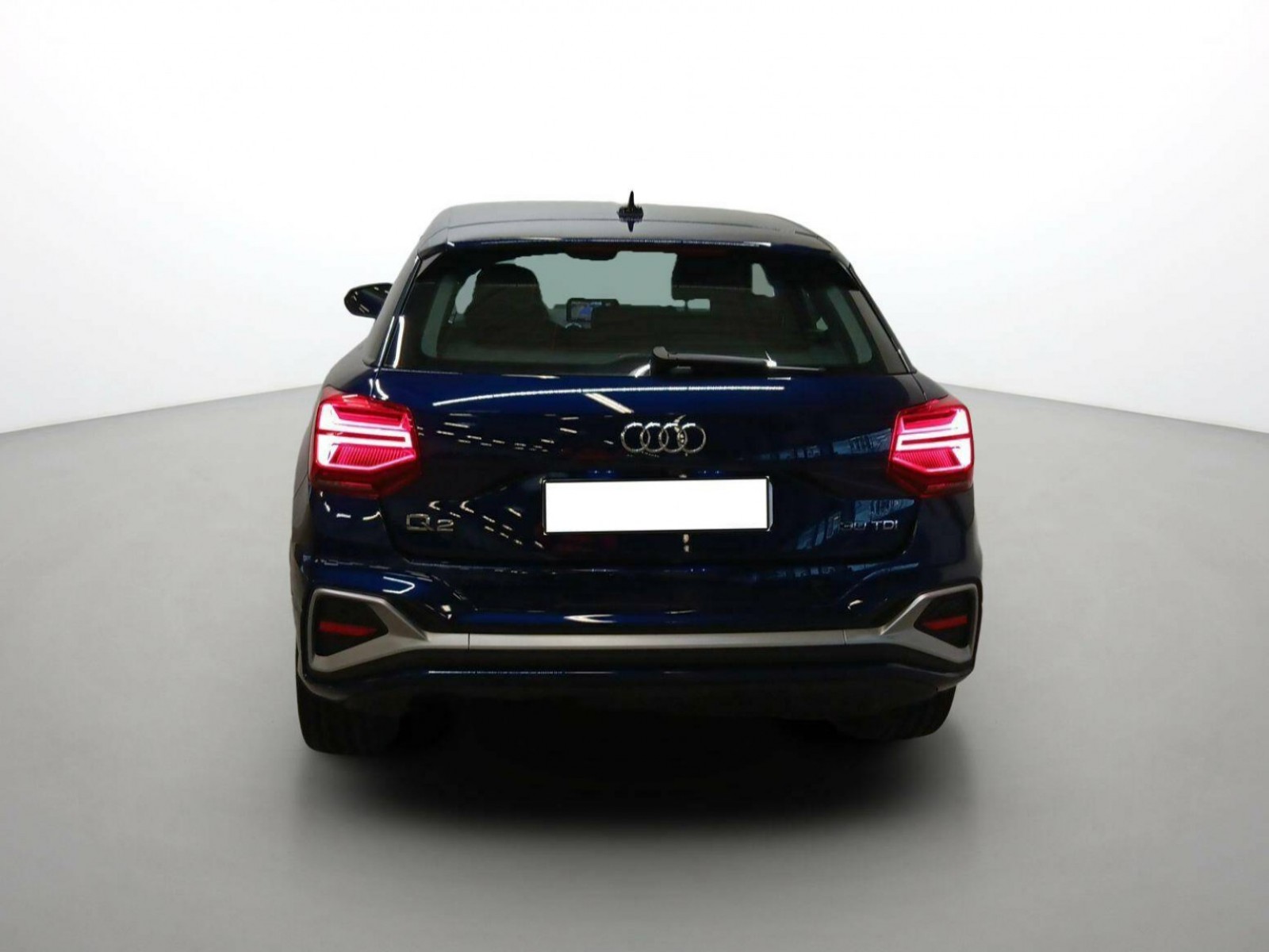 AUDI - Q2 - #187311 - 5