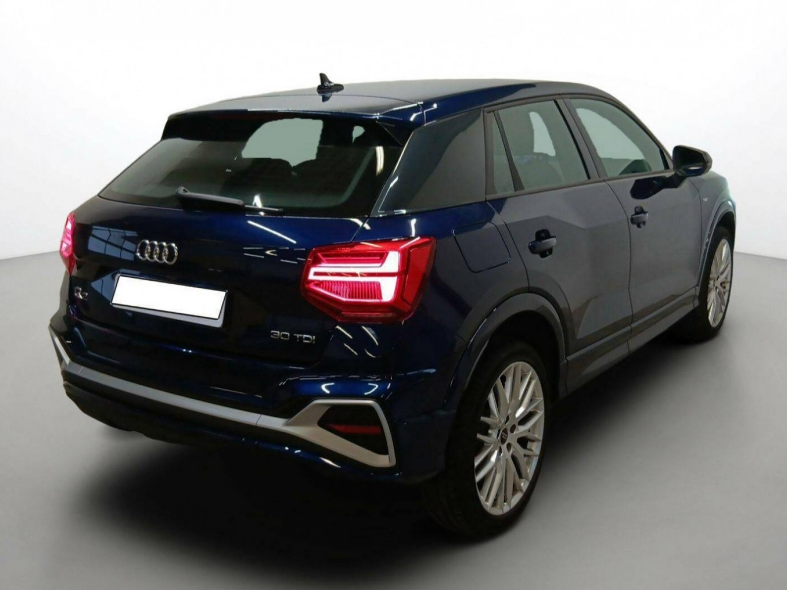 AUDI - Q2 - #187309 - 17