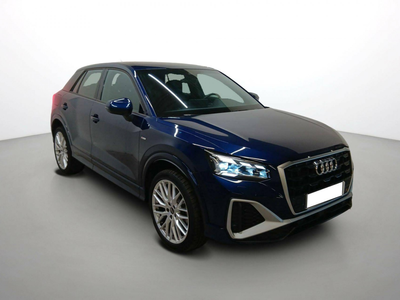 AUDI - Q2 - #187312 - 1