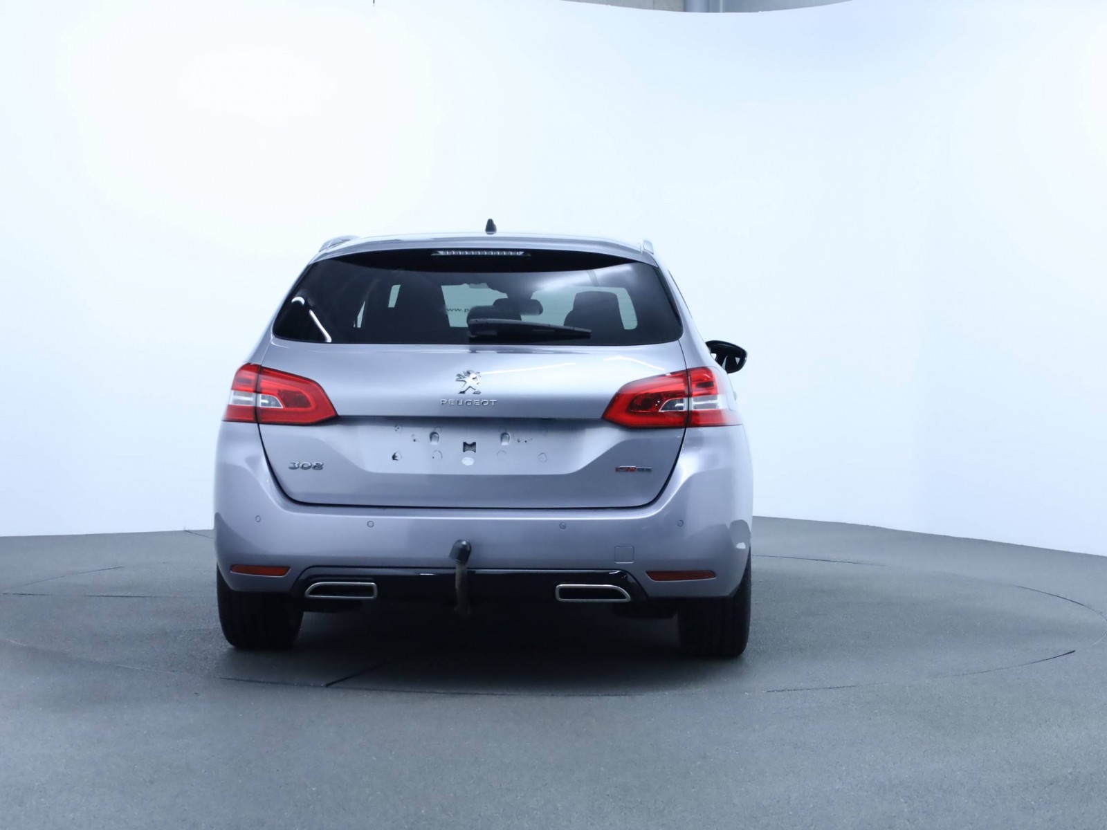 PEUGEOT - 308 SW - #187969 - 3