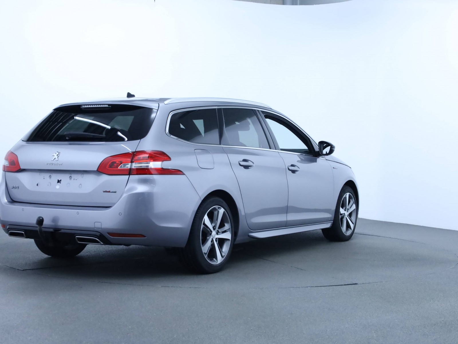 PEUGEOT - 308 SW - #187969 - 4
