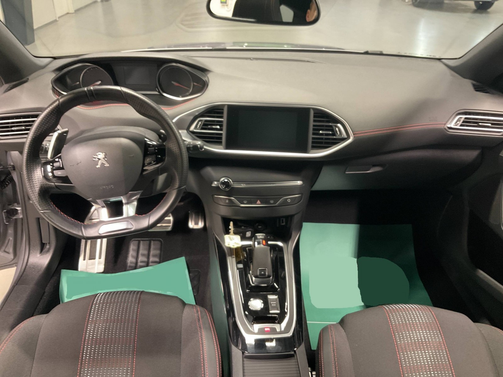 PEUGEOT - 308 SW - #187969 - 9