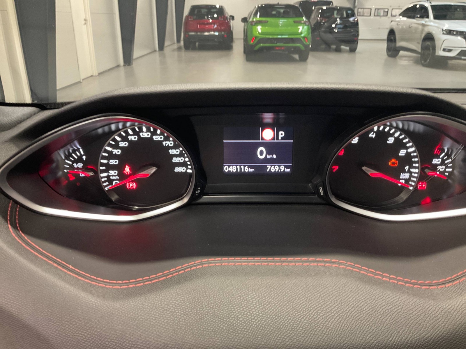 PEUGEOT - 308 SW - #187969 - 10