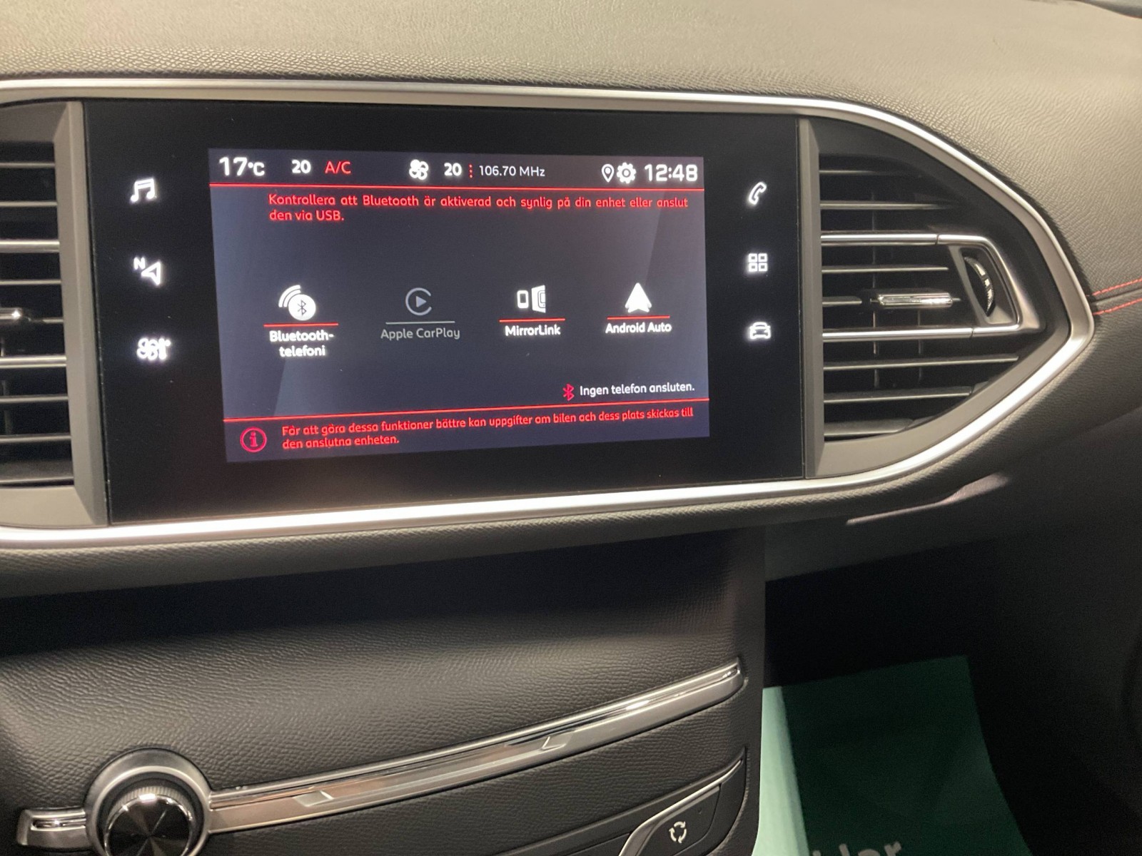 PEUGEOT - 308 SW - #187969 - 11