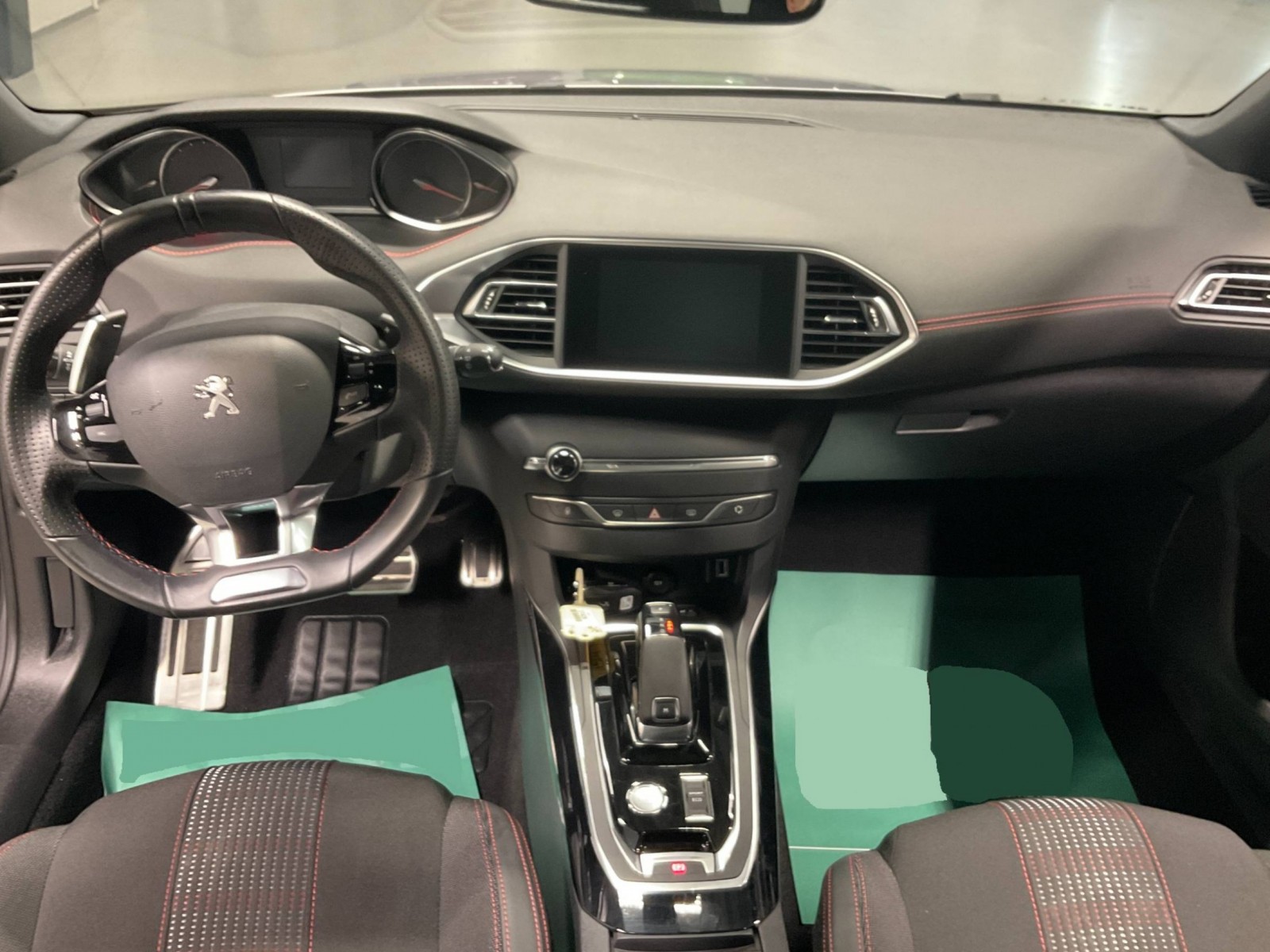 PEUGEOT - 308 SW - #187969 - 27