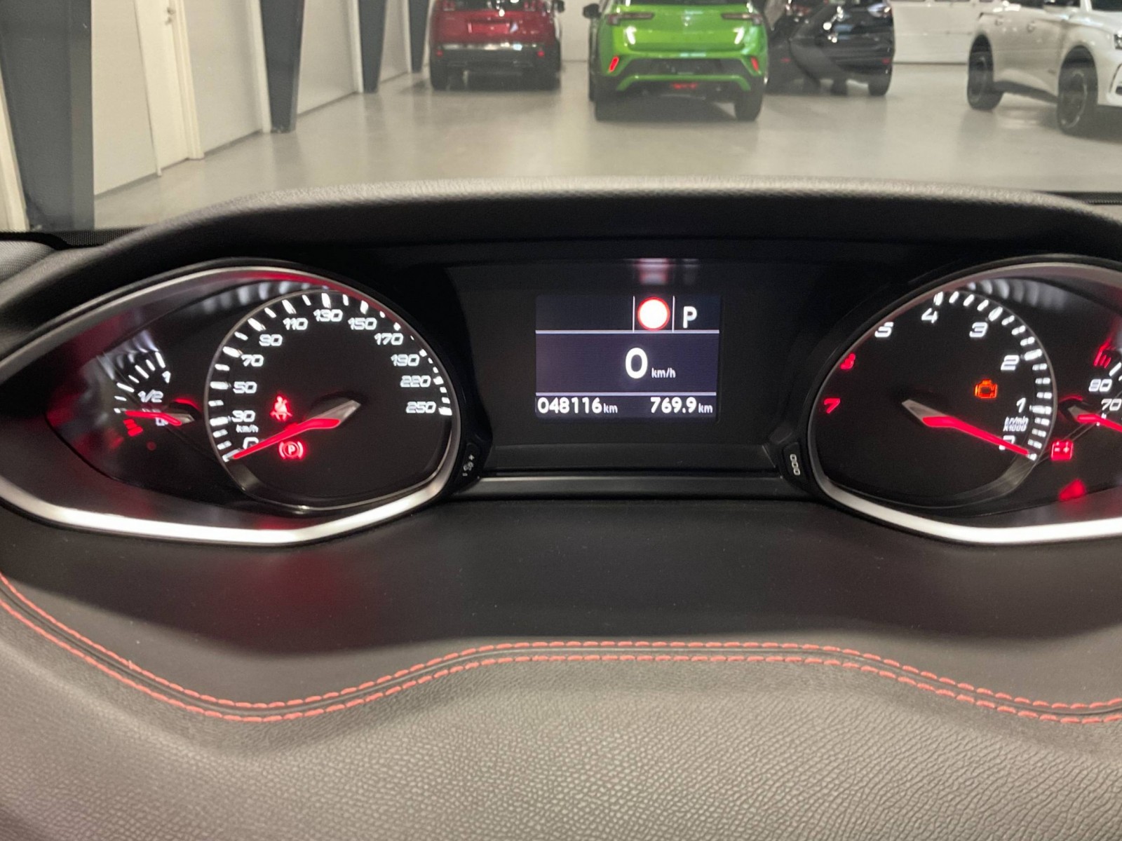 PEUGEOT - 308 SW - #187969 - 28