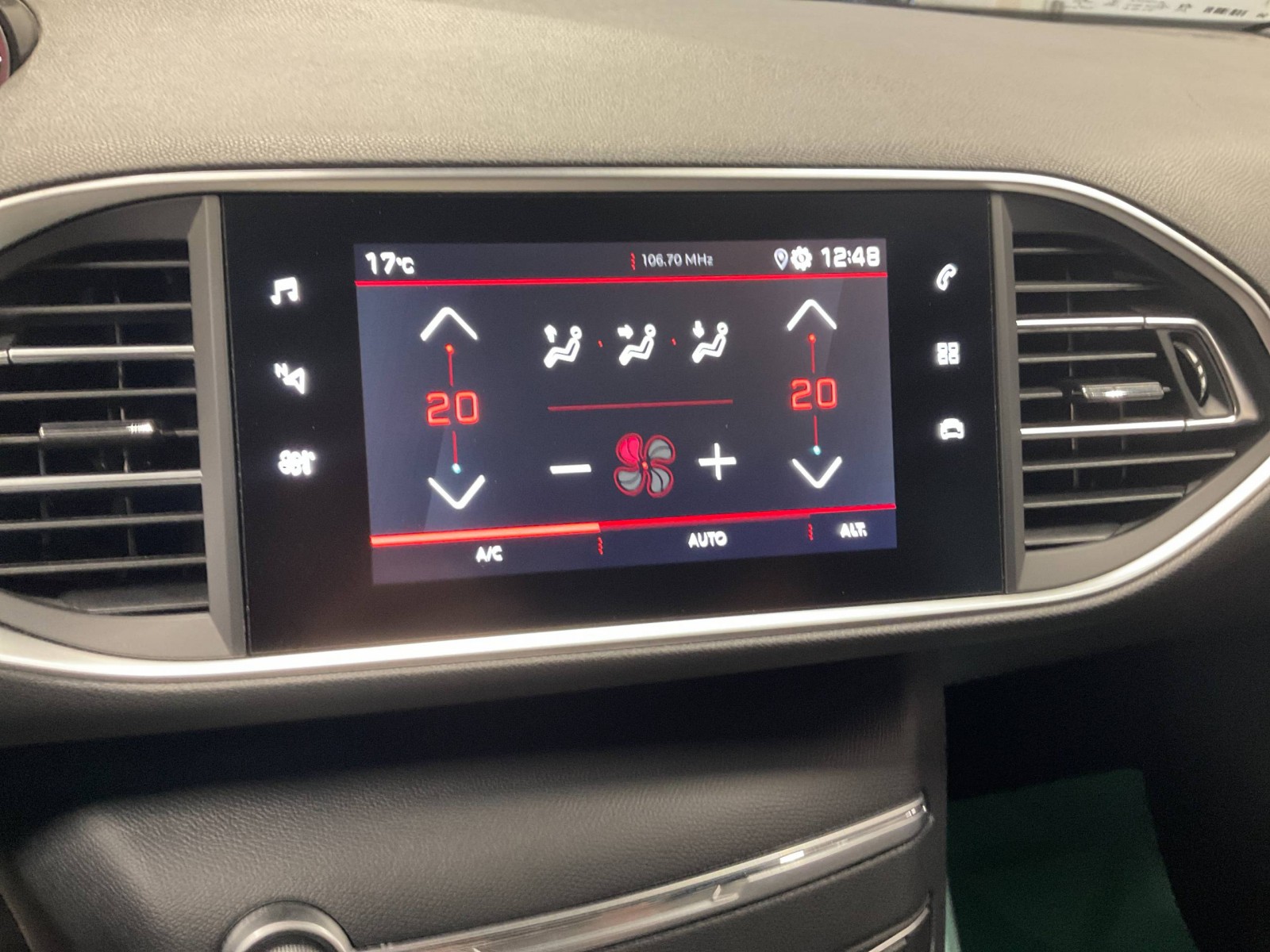 PEUGEOT - 308 SW - #187969 - 14