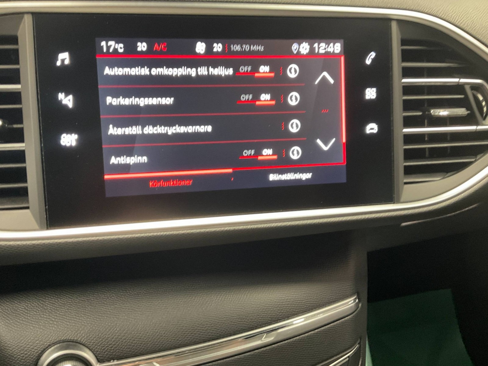 PEUGEOT - 308 SW - #187969 - 31