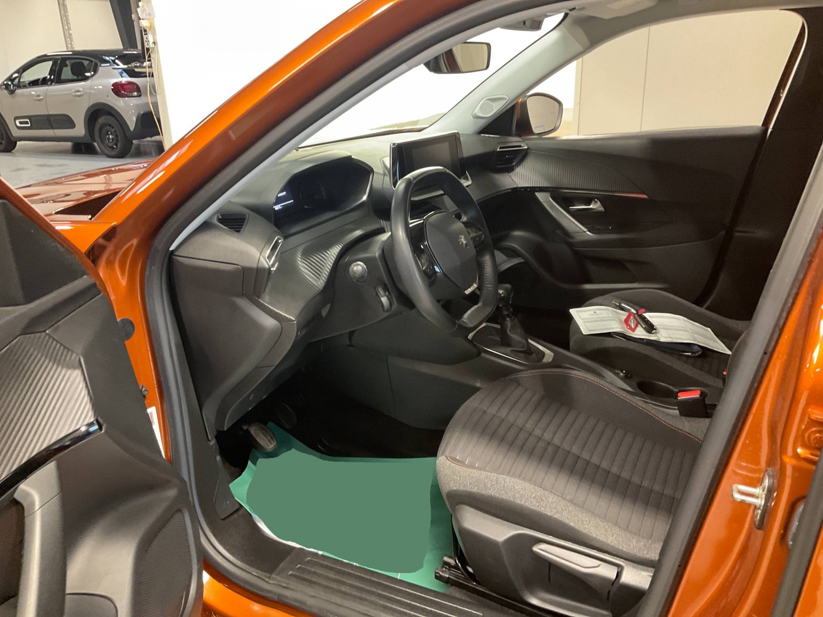 PEUGEOT - 2008 - #187970 - 8