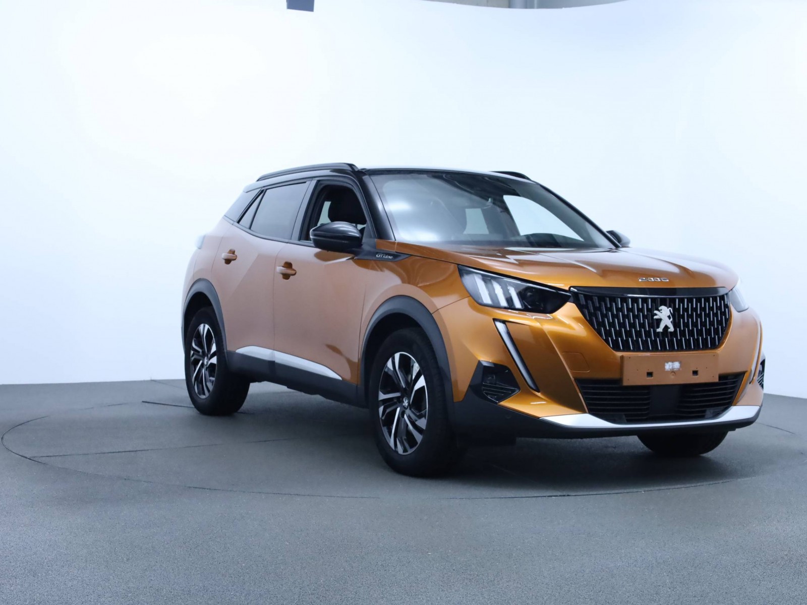 PEUGEOT - 2008 - #188011 - 2