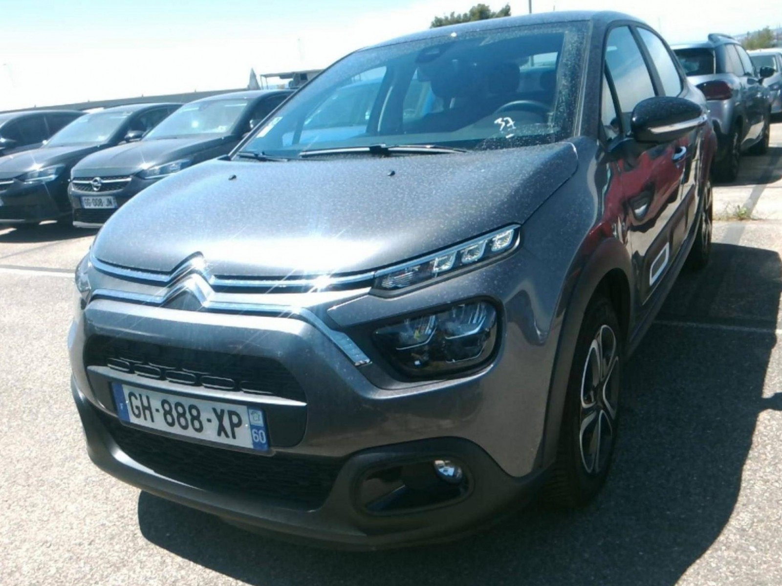 CITROEN - C3 - #188046 - 5