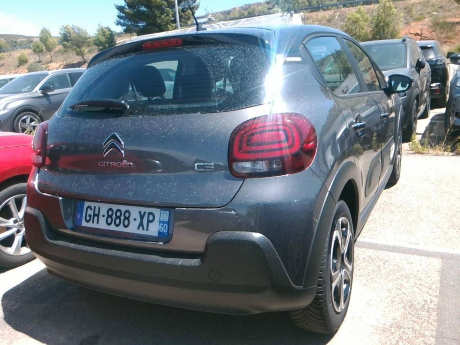 CITROEN - C3 - #188046 - 6