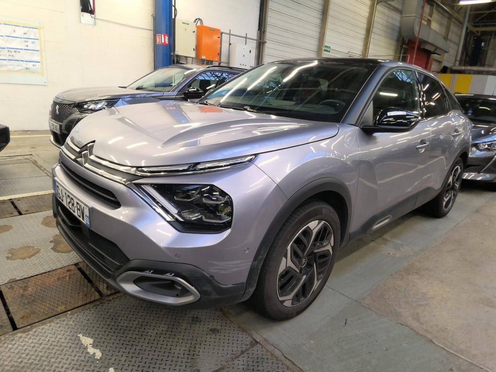 CITROEN - C4 - #188056 - 5
