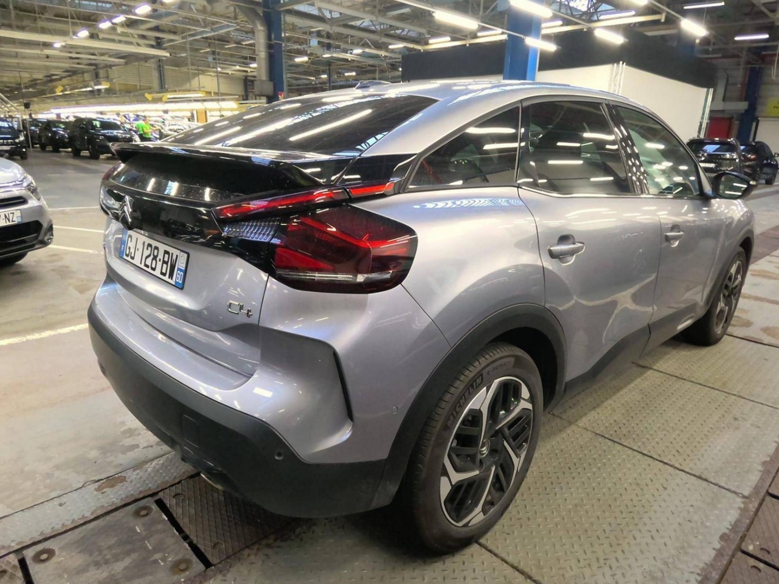 CITROEN - C4 - #188056 - 7