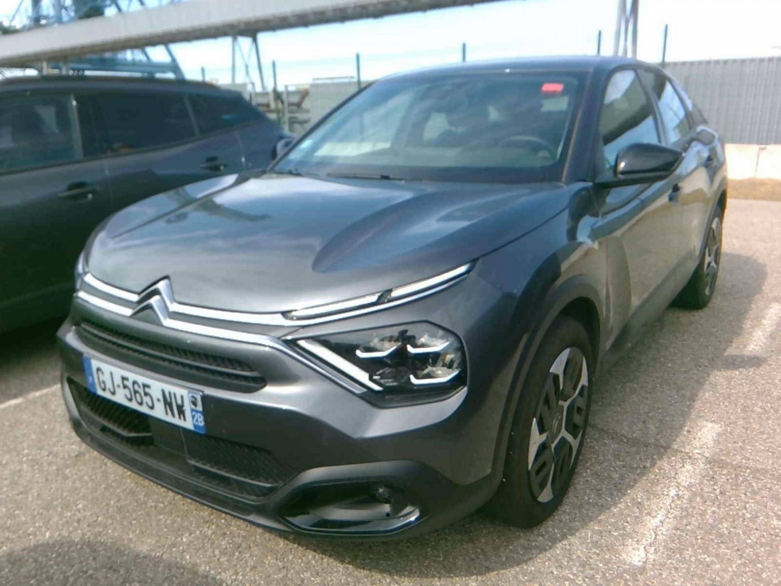 CITROEN - C4 - #188057 - 0