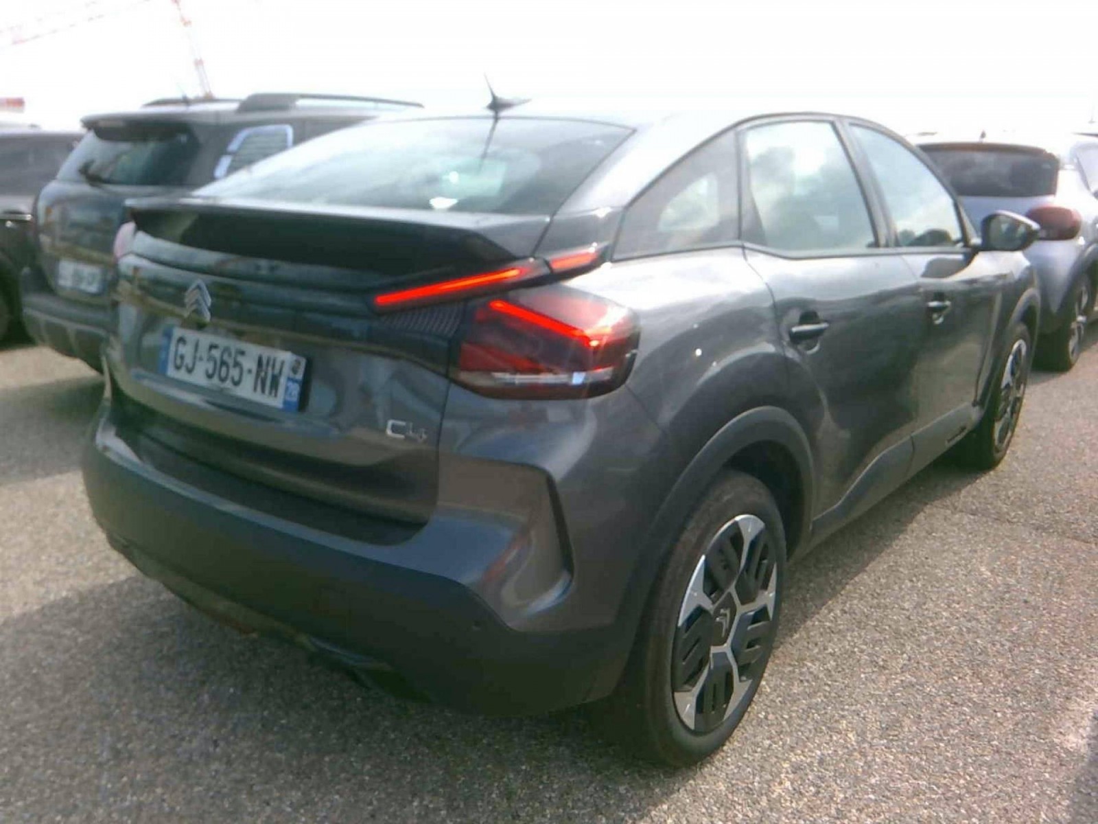 CITROEN - C4 - #188057 - 1