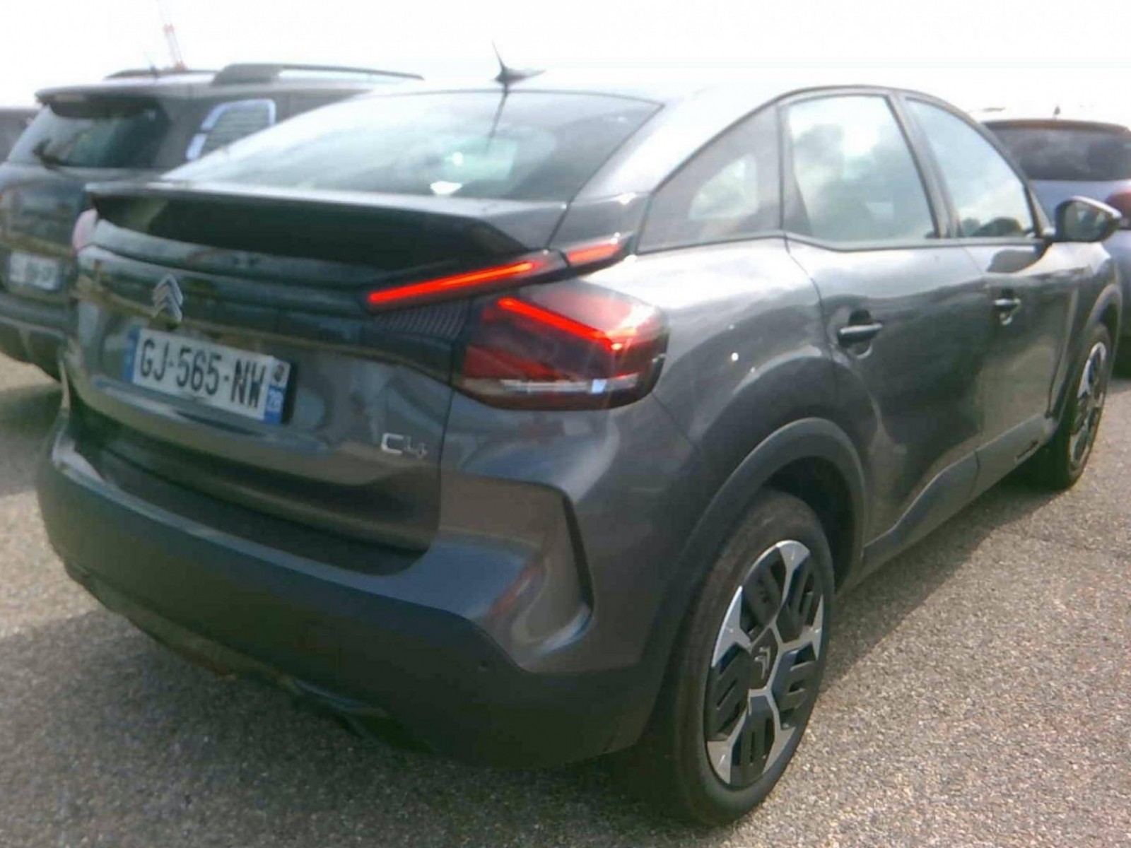CITROEN - C4 - #188057 - 6