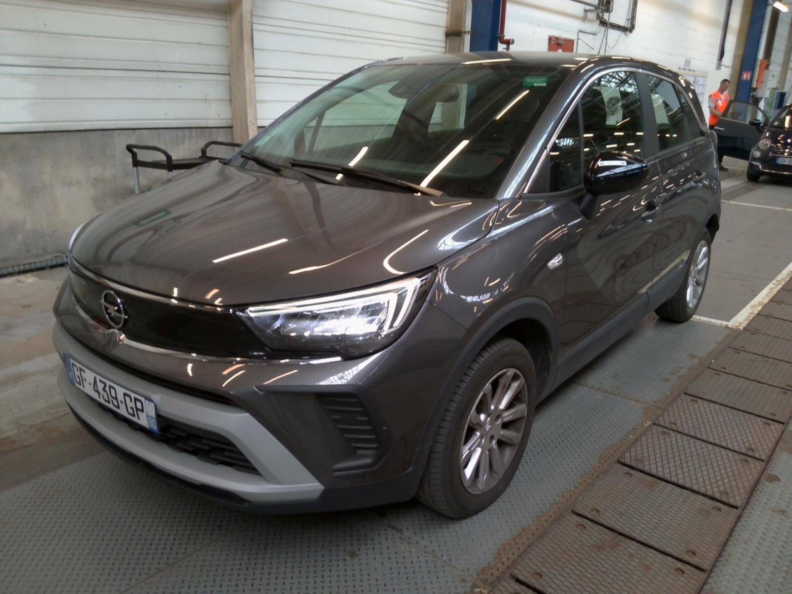 OPEL - CROSSLAND - #188060 - 0