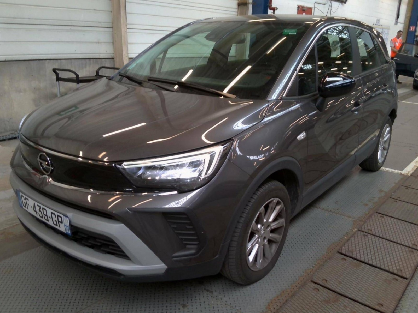 OPEL - CROSSLAND - #188060 - 5
