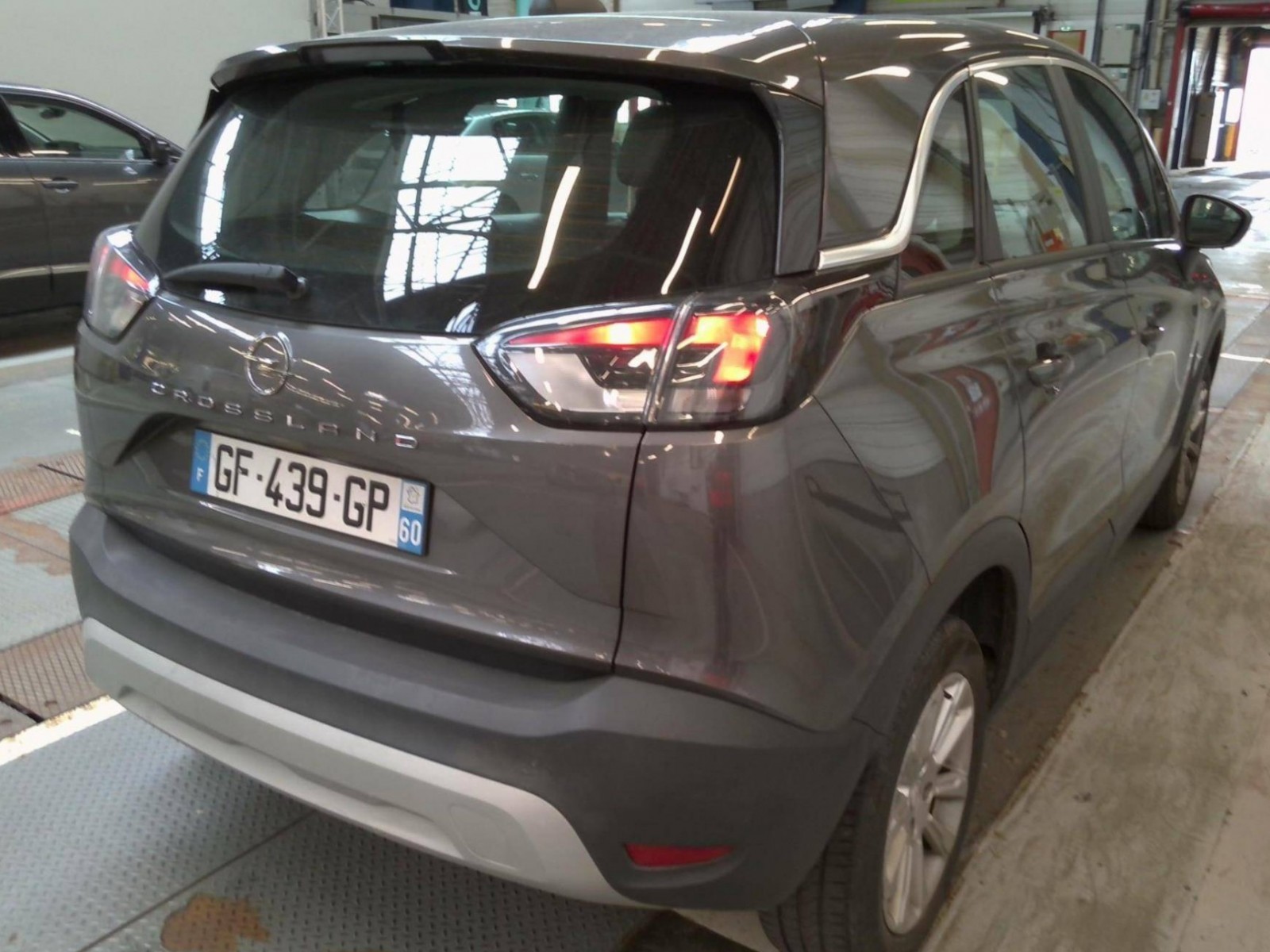 OPEL - CROSSLAND - #188060 - 6