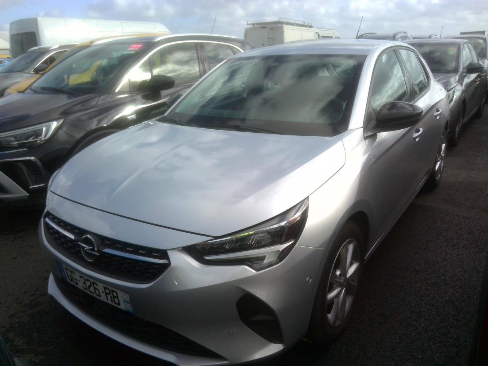 OPEL - CORSA - #188061 - 0