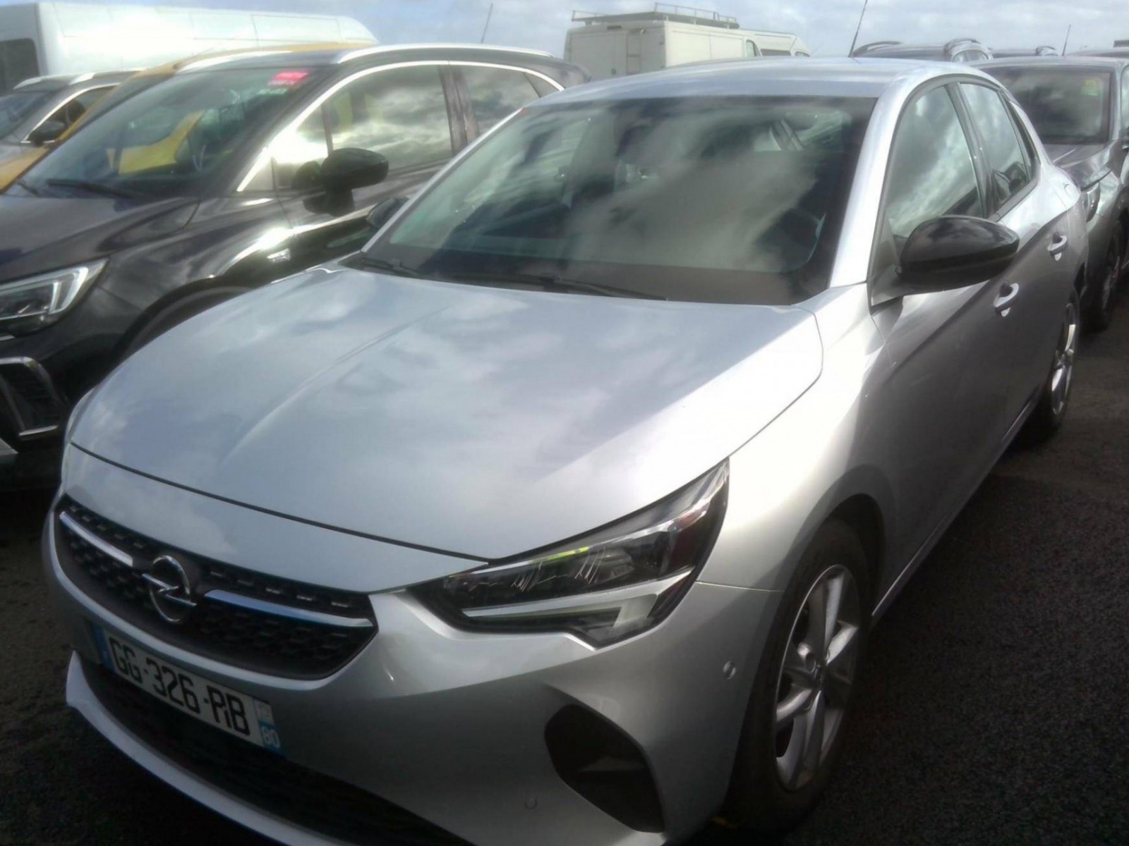 OPEL - CORSA - #188061 - 5