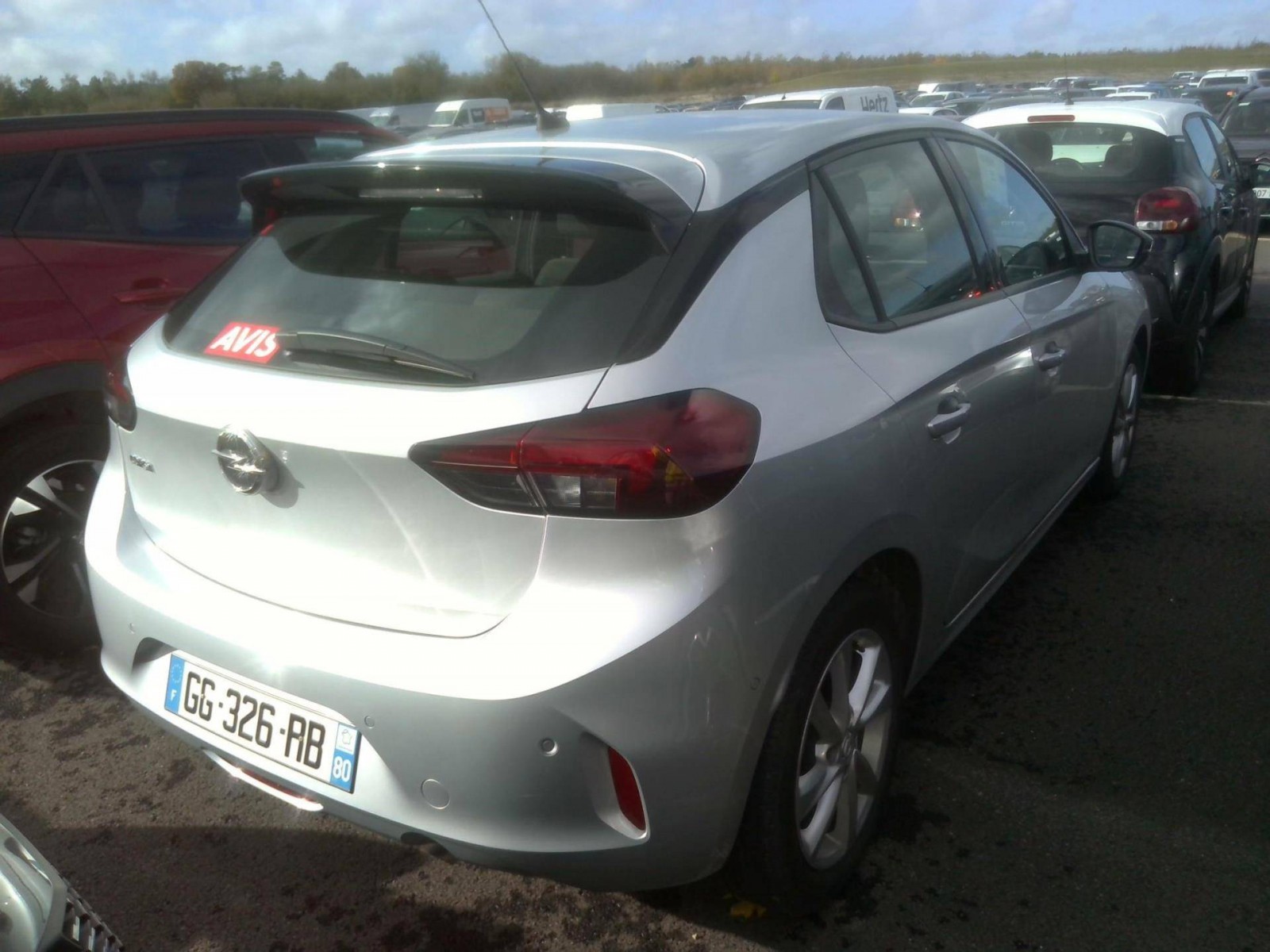 OPEL - CORSA - #188061 - 1