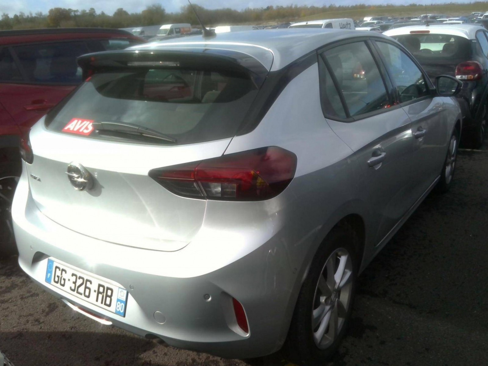 OPEL - CORSA - #188061 - 6