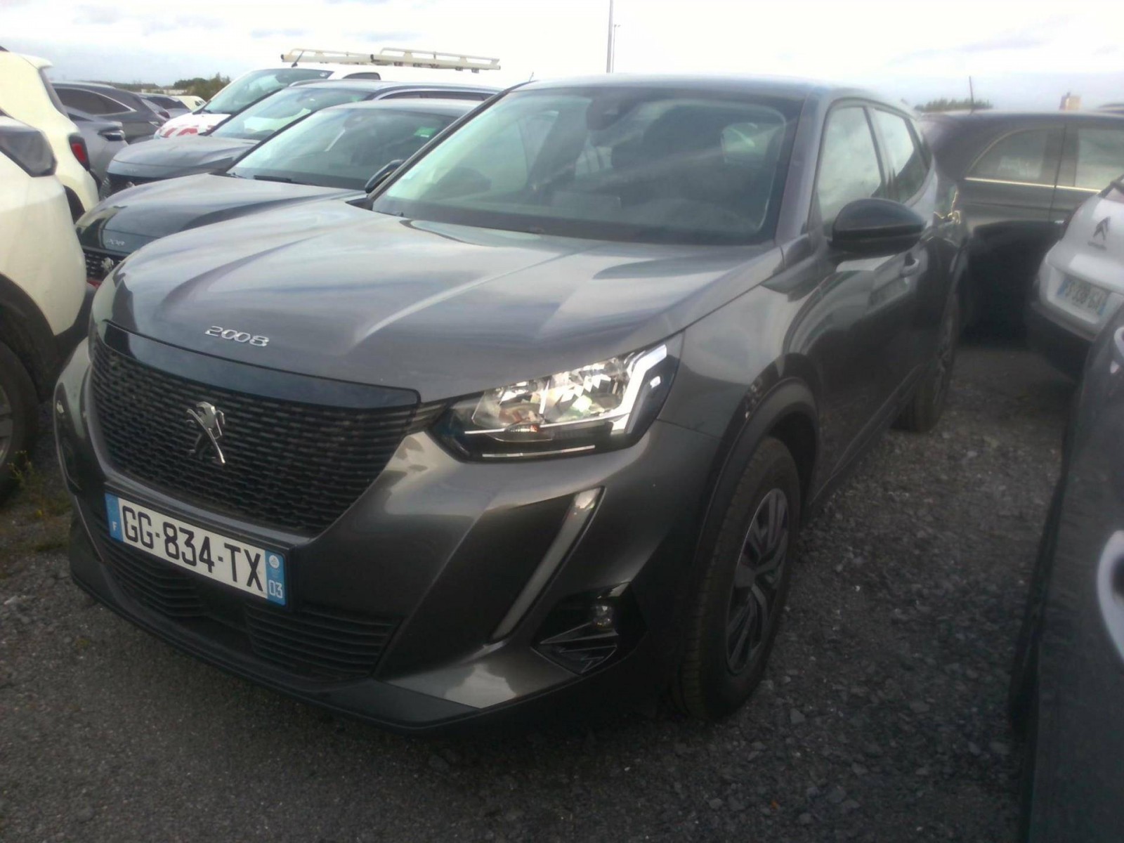 PEUGEOT - 2008 - #188112 - 0