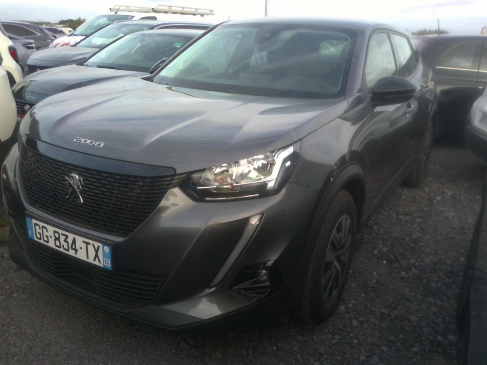 PEUGEOT - 2008 - #188112 - 5