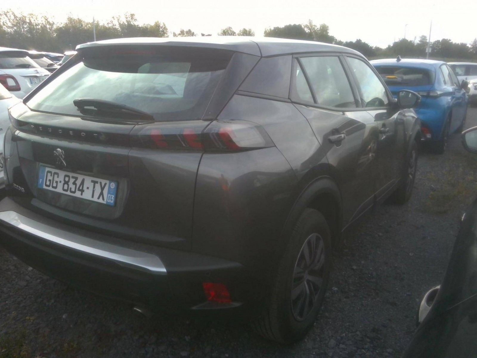 PEUGEOT - 2008 - #188112 - 9
