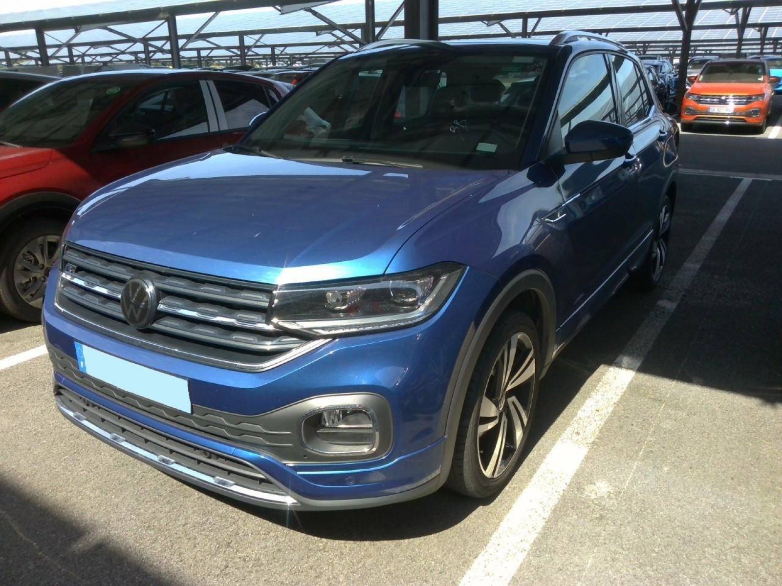 VOLKSWAGEN - T-CROSS - #188121 - 0