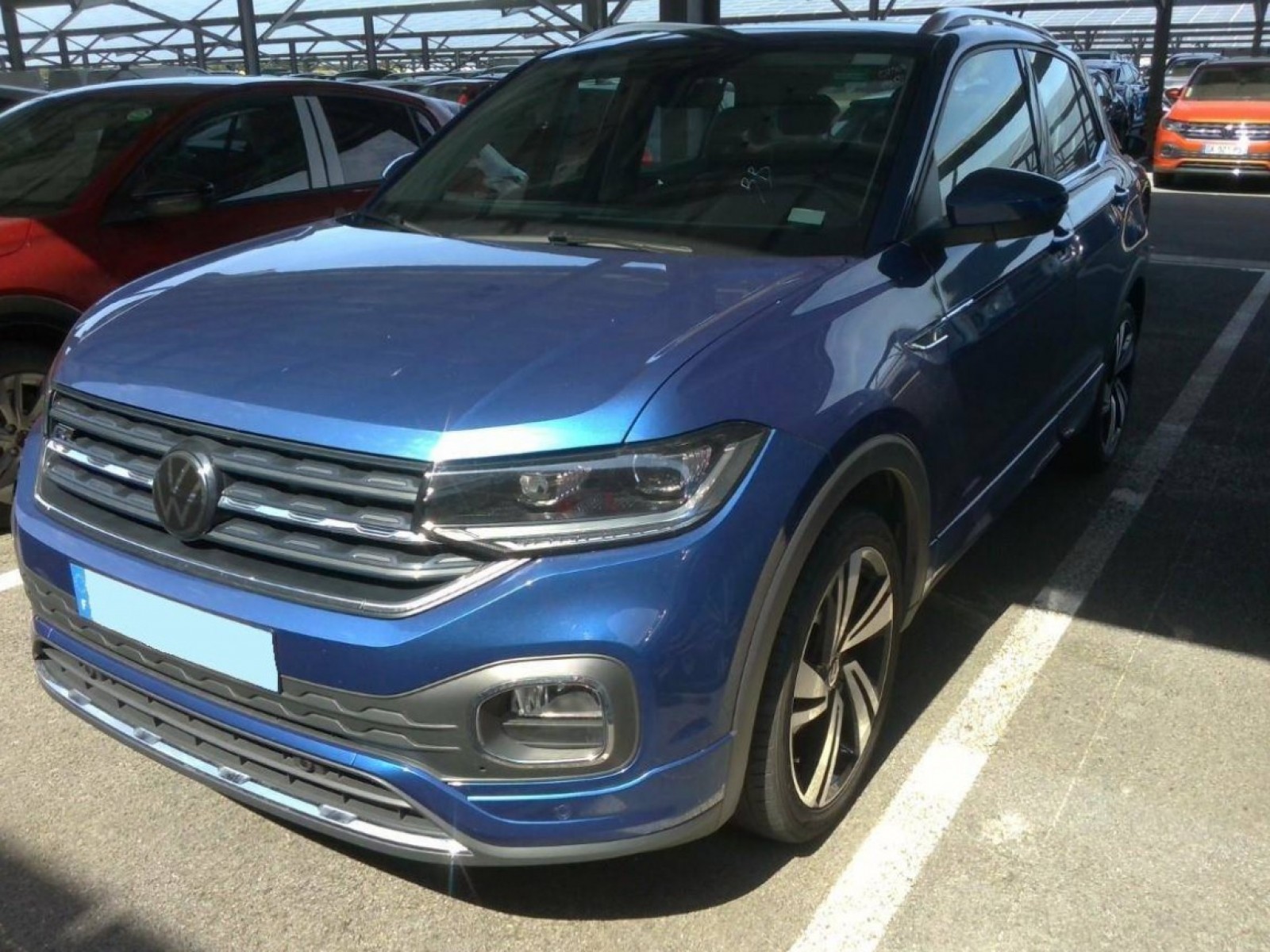 VOLKSWAGEN - T-CROSS - #188121 - 3