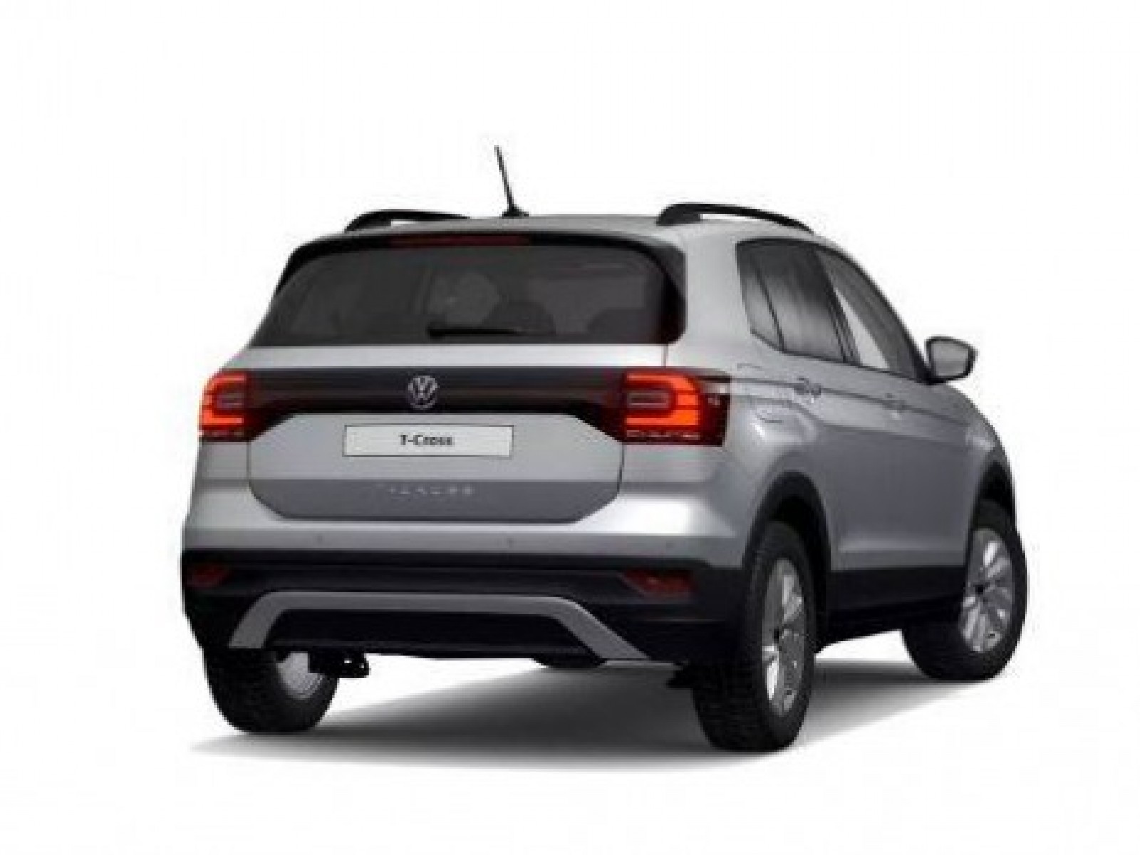 VOLKSWAGEN - T-CROSS - #187343 - 4