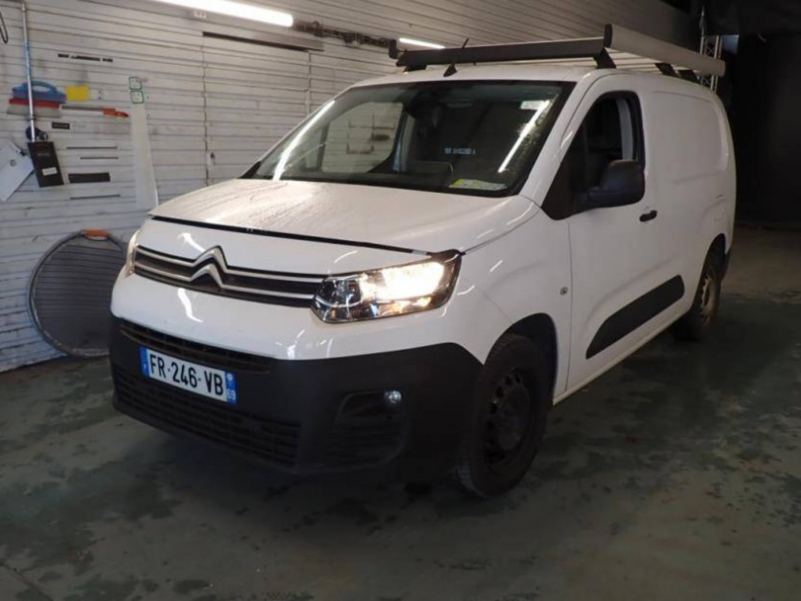 CITROEN - BERLINGO FOURGON VAN - #188129 - 7