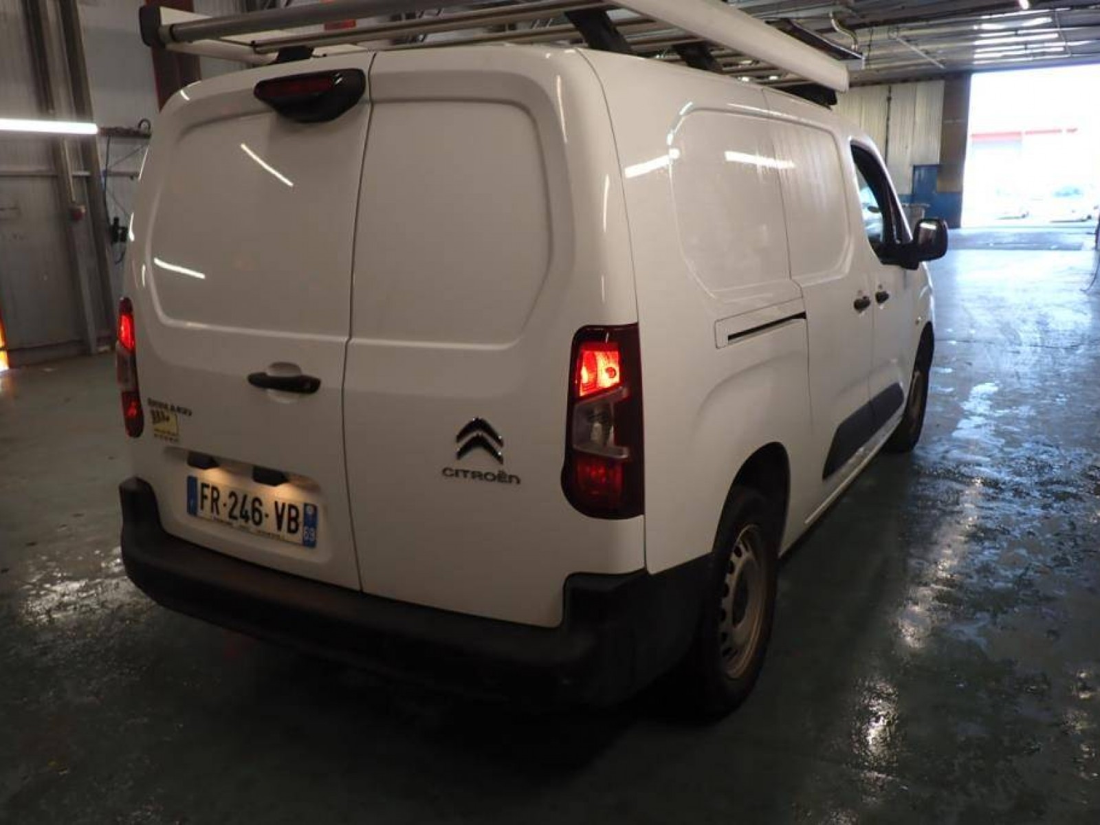 CITROEN - BERLINGO FOURGON VAN - #188129 - 1