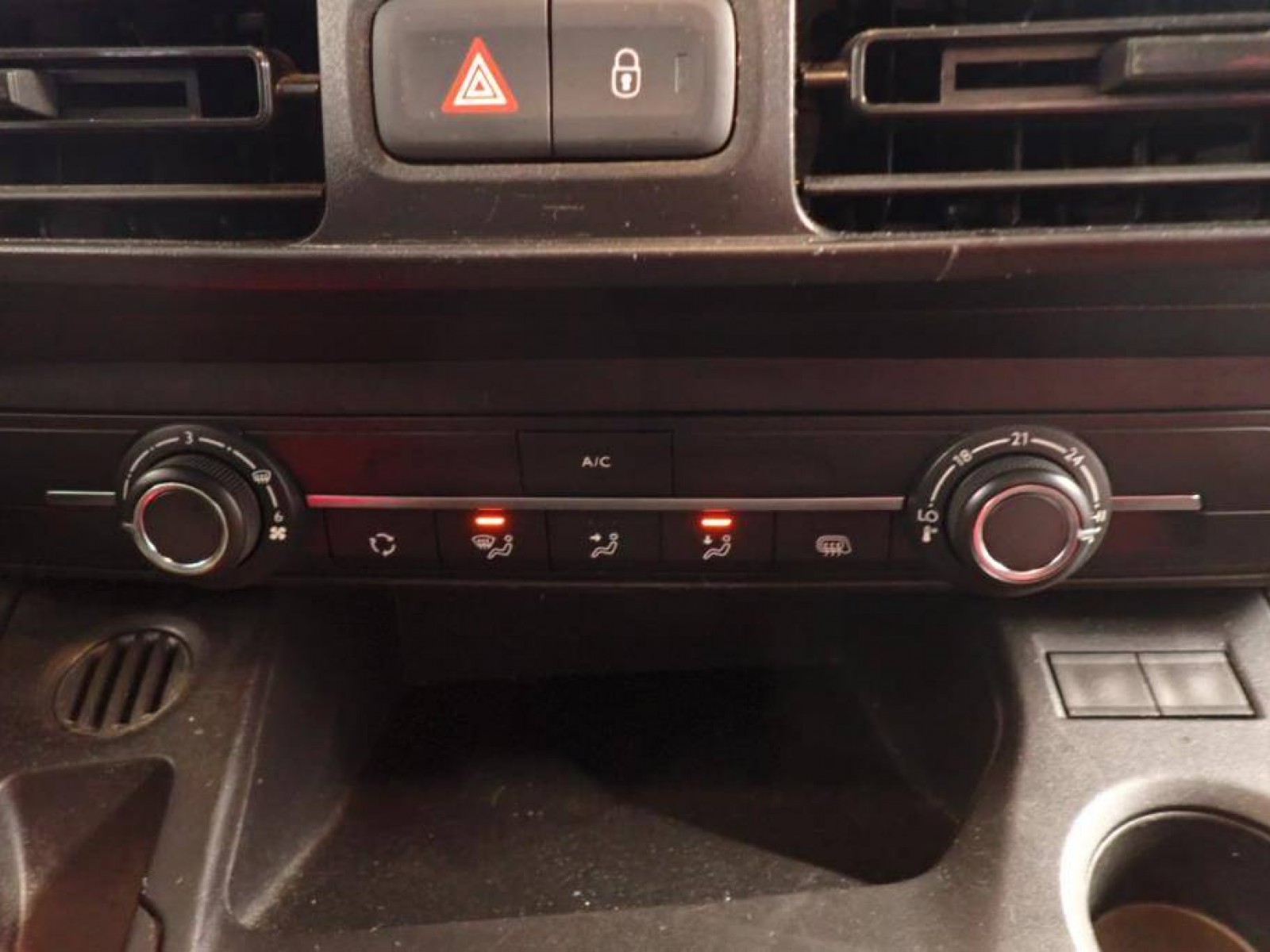 CITROEN - BERLINGO FOURGON VAN - #188129 - 6