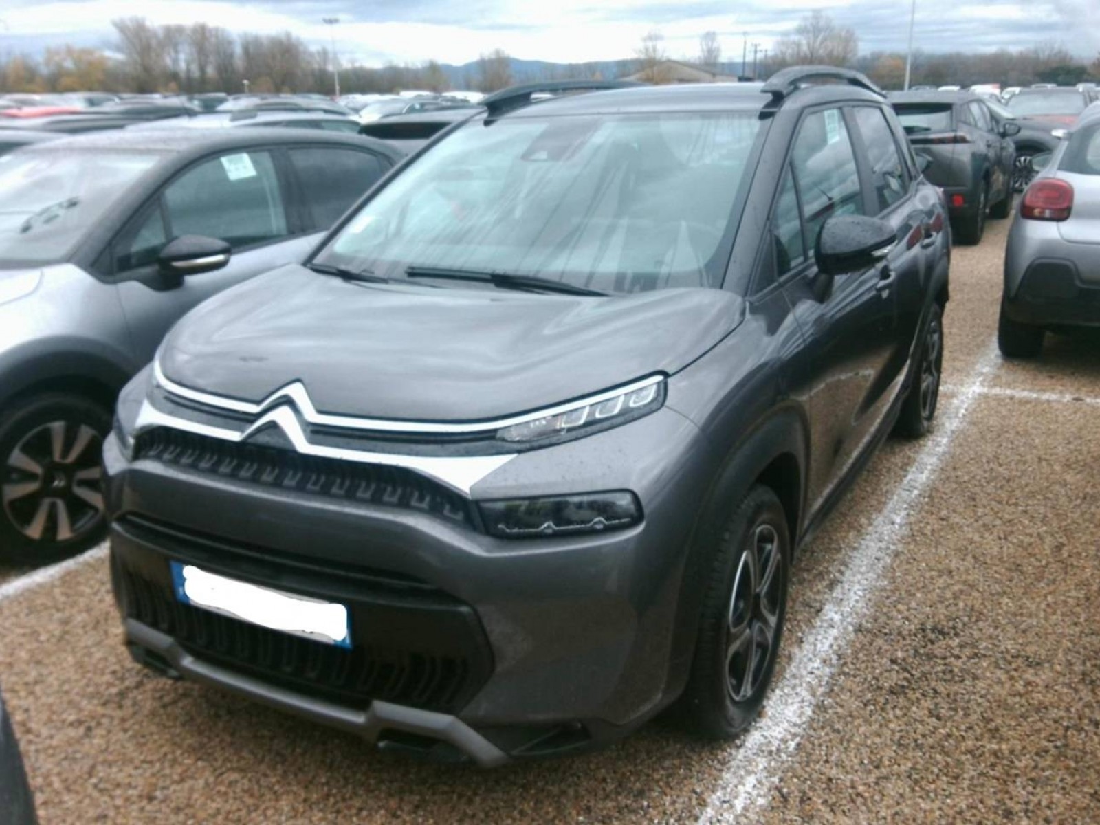 CITROEN - C3 AIRCROSS - #188143 - 0
