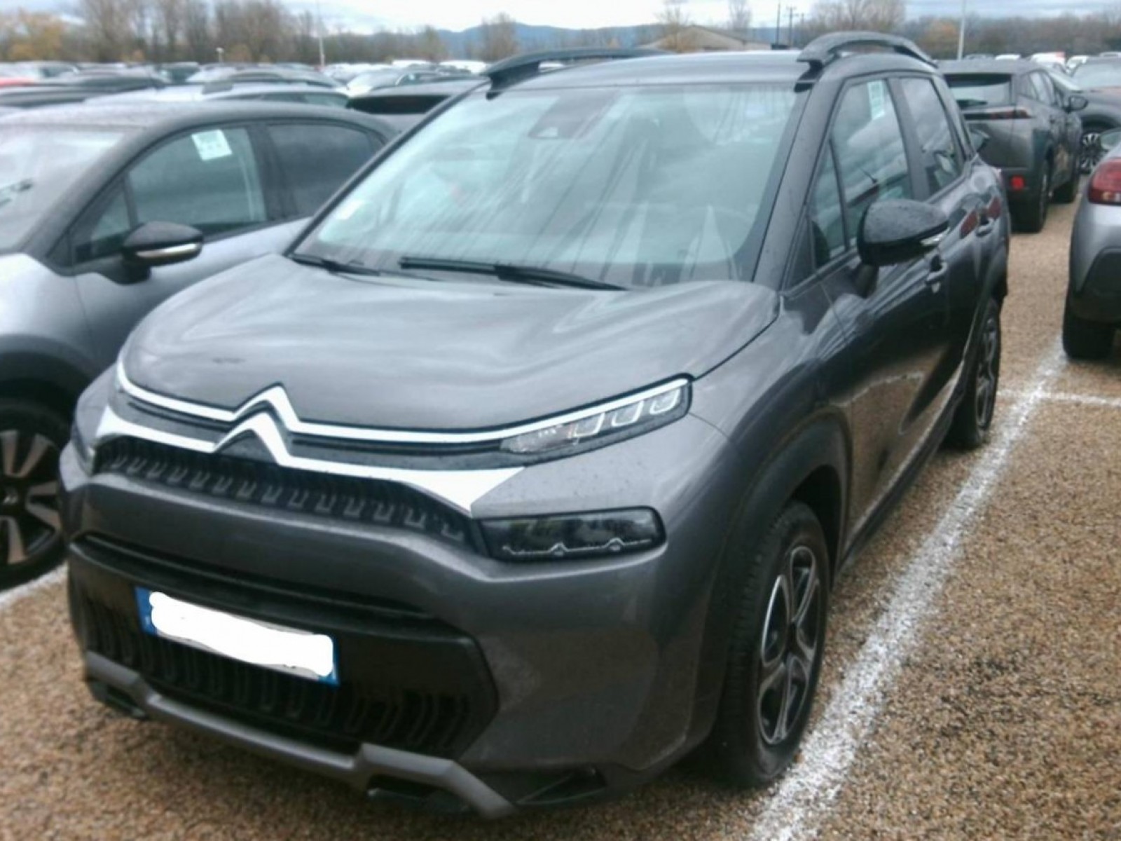 CITROEN - C3 AIRCROSS - #188143 - 3